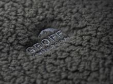 Geoff Anderson Thermal 3 pullover Čierny (3)