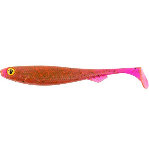 Fox Rage Gumová Nástraha Slick Shads Ultra Uv Raspberry