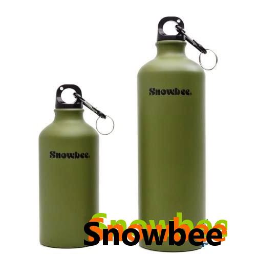 Snowbee Fľaša ALUMINIUM WATER BOTTLE 1000ml