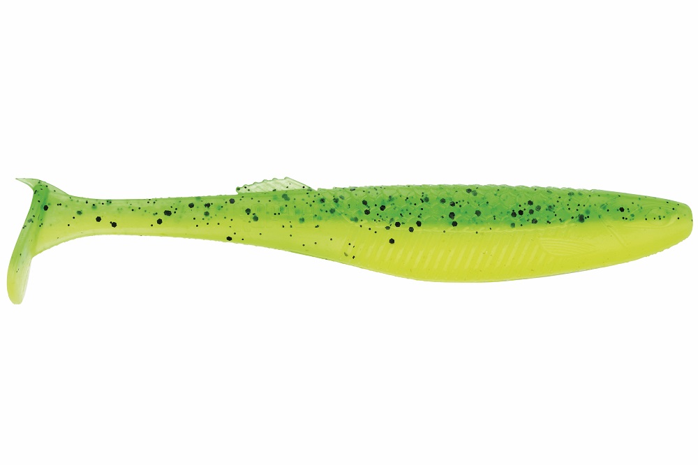 Rapala gumová nástraha crushcity the kickman lch - 10 cm 6,5 g 7 ks