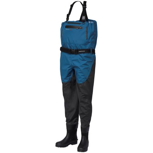 Scierra Brodiace Nohavice Helmsdale 20 000 Chest Bootfoot Felt Grey Blue