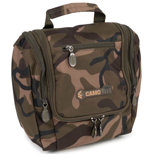 Fox Puzdro Camolite Wash Bag