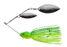 Daiwa Spinnerbait Prorex Tandem SB Green Chatreuse 23 g Daiwa Spinnerbait Prorex Tandem SB Green Chatreuse 23 g