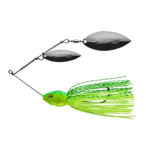 Daiwa Spinnerbait Prorex Tandem SB Green Chatreuse 23 g