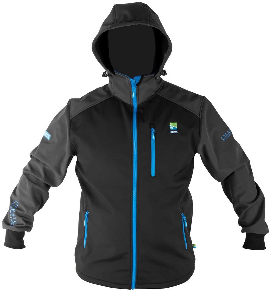Preston innovations bunda duratech softshell - xxl