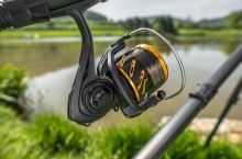 Korum Navijak Infernos SL Gold 3000 (5)