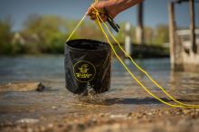 Black Cat Skladací Vedierko Collapsible Water Bucket 7 l (4)