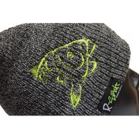 R-SPEKT Čiapka Winter Beanie Šedočierna (7)
