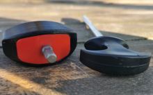 PMT Zavrtávač Kolíkov Bivvy Peg Screwer (3)