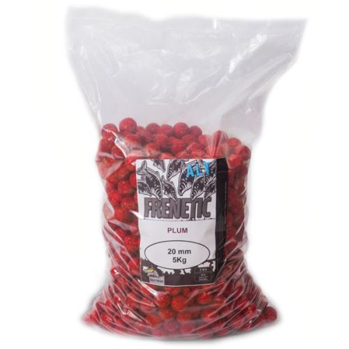 Carp Only Frenetic A.L.T. Boilies Plum 5 kg