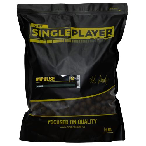 Singleplayer Boilies Impulse 5 kg