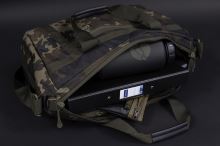 Korda Taška Compac Messenger Bag Dark Kamo (4)