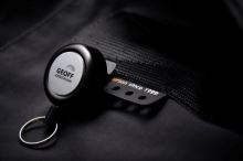 Geoff Anderson Bunda Nepromokavá WS Basis Čierna (8)