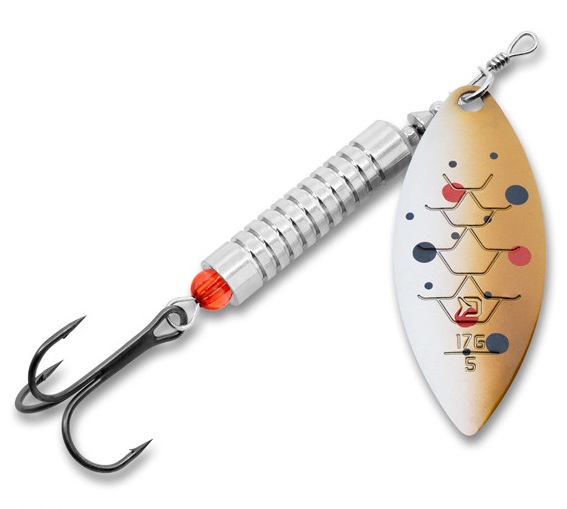 E-shop Delphin rotačka spear trouty - 9.5 g veľ. 3