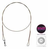 Delphin Lanko Bomb! S Obratlíkom A Slučkou 49 Vlákien 2 ks Delphin Lanko Bomb! S Obratlíkom A Slučkou 49 Vlákien 2 ks