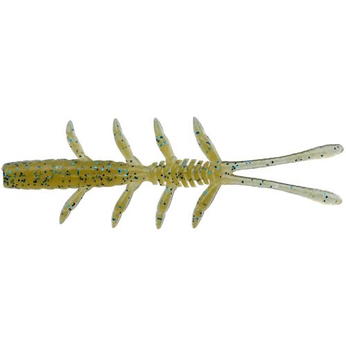 Illex Gumová Nástraha Nymfa Scissor Comb Melon Blue Clear Pearl