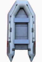 Elling Čln Forsag S Pevnou Skladacou Podlahou Šedý 310 (1)