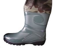 PROS Detské Brodiace Nohavice Junior Camo SB06 (3)