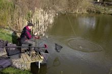 Browning Podberáková Hlava CK Competion Net 45x35x28 cm 8x8 mm (2)