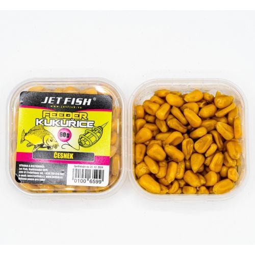 Jet Fish Kukurica Feeder 60 g