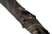 Korda Dáždnik Compac Umbrella Dark Kamo (4)