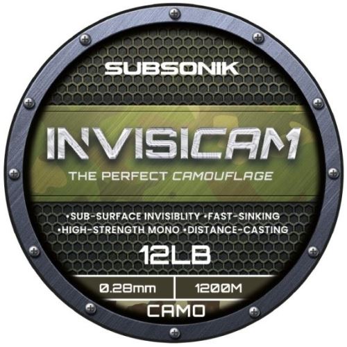 Sonik Vlasec Subsonik Invisicam Camo 1200 m4 kg