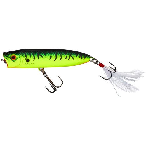 Gunki Wobler Hedorah F Mat Fire Tiger - 7,5 cm 9,95 g