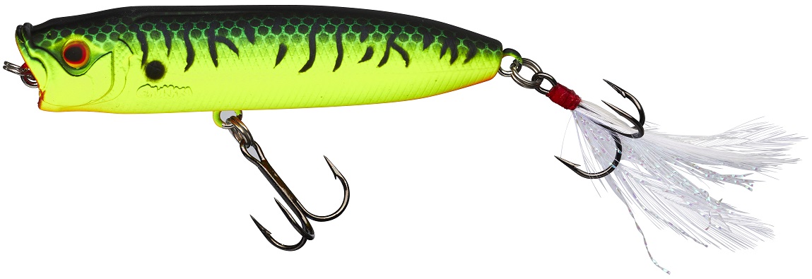 Gunki wobler hedorah f mat fire tiger - 7,5 cm 9,95 g