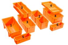 Mivardi Feederový Organizér TMX System Box (5)