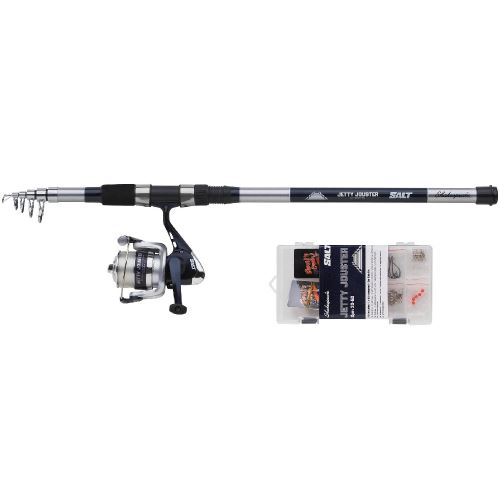 Shakespeare Prút Salt Jetty Jouster Combo Set 2,4 m 20-60 g