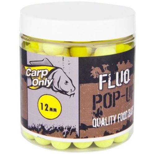 Carp Only Fluo Pop Up Boilie 80 g 12 mm