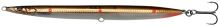 Savage Gear Sandeel Pencil Sinking Brown Copper Red Dots - 9 cm 13 g