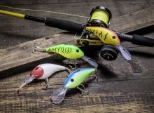 Black Cat Wobler Cranker Yellow Zombie (5)