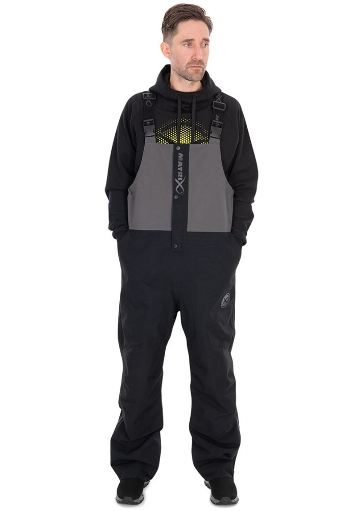 Matrix kalhoty pro-x outer shell salopettes - s
