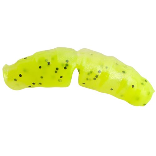 Berkley Gumová Nástraha Powerbait Action Waxies Sinking 2 cm 14 ks