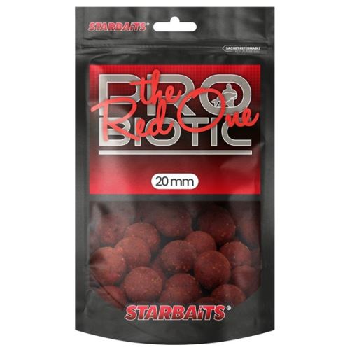 Starbaits Boilie Probiotic Red One