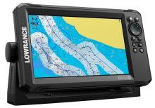 Lowrance Echolot Eagle 9 Se Sondou Tripleshot HD (12)