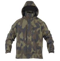 Avid Carp Bunda Ripstop Camo Jacket