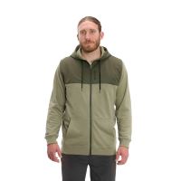 Grundéns Mikina Daggerboard FZ Hoodie Deeo Lichen Green (1)