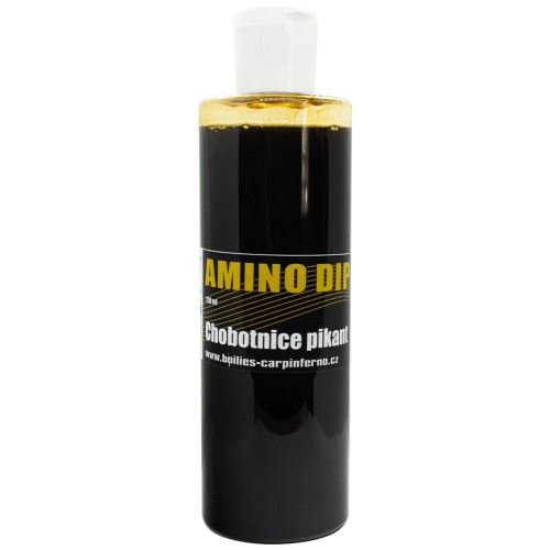 Carp Inferno Amino Dip Nutra Line 250 ml Chobotnica Pikant