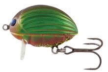 Salmo Wobler Lil Bug Floating Green Bug 2 cm 2,8 g (1)