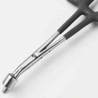 Geoff Anderson WizTool Kliešte Pean Zahnutý 17,5 cm (7)