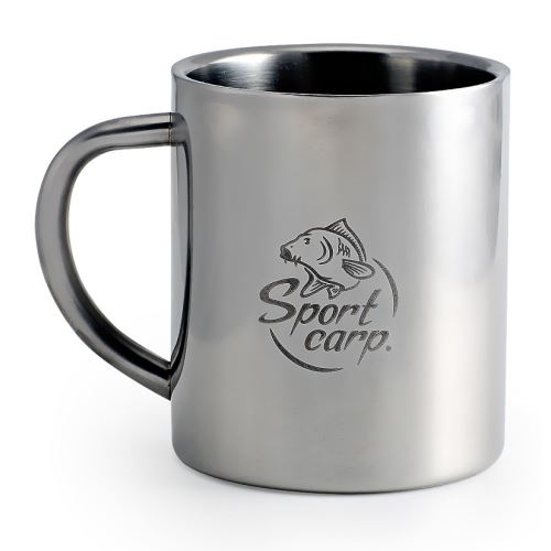 Sportcarp Nerezový Termohrnček ST Mug