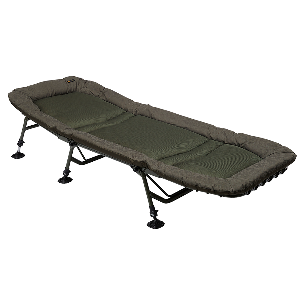 E-shop Prologic lehátko inspire relax 6 leg bedchair