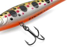 Delphin Wobler WOBBY JERK-SH Neon 8 cm 6,5 g (1)
