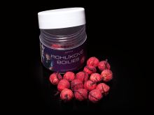 Sportcarp Rohlíkové Boilies Richard Konopásek 90 ml 10 mm - kapor (2)