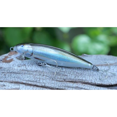 3Stan Wobler Fat Minnow FM85 H-CBL 8,5 cm 11 g