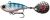 Savage Gear Fat Tail Spin Sinking Blue Silver Pink