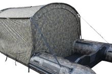 Fox Čln FX420 Camo Boat Bivvy (6)