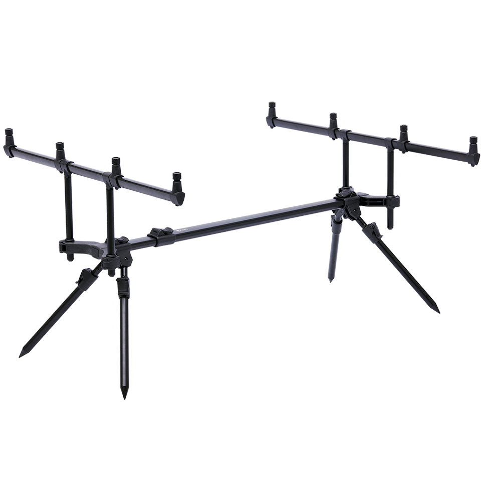 Prologic stojan c series convertible 4 rod pod.